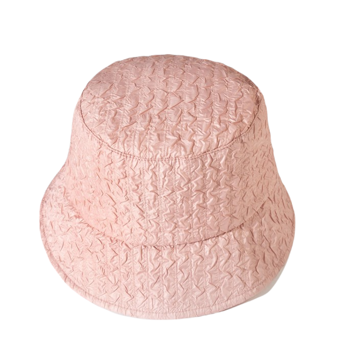 Шляпа женская MINAKU Beachwear LADY розовая, р. 56-58