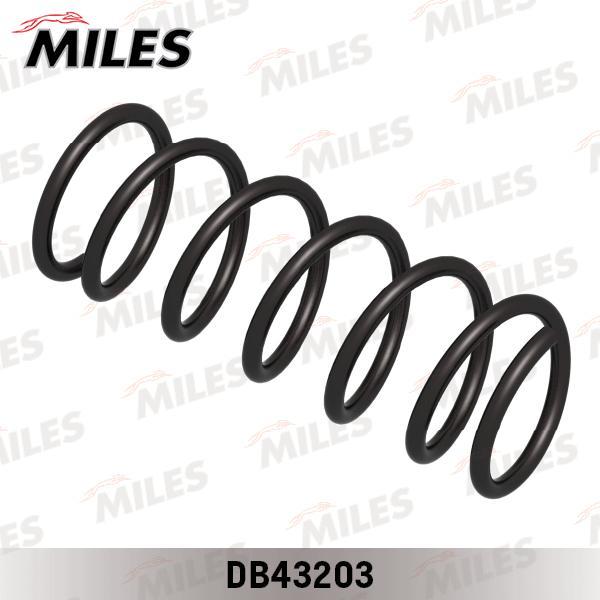

Пружина задней подвески MILES DB43203 для Ford Mondeo IV