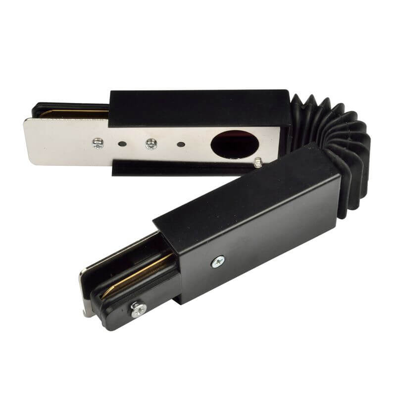 

Трек-система Volpe UBX-Q121 K24 Black 1 Polybag UBX-Q121 (для однофазного шинопровода), UBX-Q121 K24 Black 1 Polybag UBX-Q121 (для однофазного шинопровода)