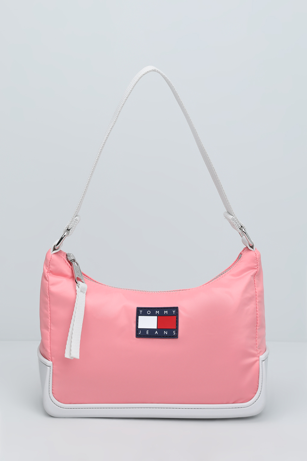 

Сумка женская Tommy Hilfiger AW0AW15949 розовая, Розовый, AW0AW15949