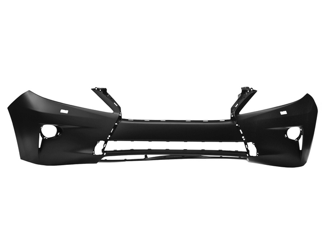 Бампер GORDON передний с отв. под омыватели фар TYBP0250G для Lexus RX III 270/350/450H AL