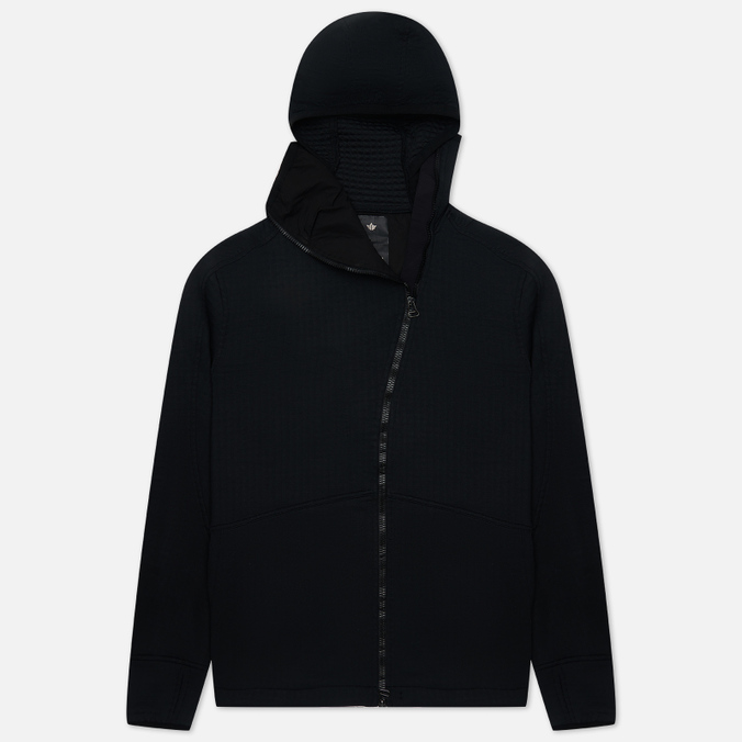 

Толстовка мужская MAHARISHI 4070-BLK черная L, 4070-BLK