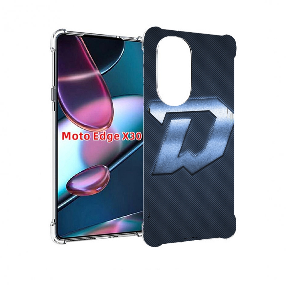 

Чехол MyPads динамо минск хоккеи мужской для Motorola Moto Edge X30, Прозрачный, Tocco