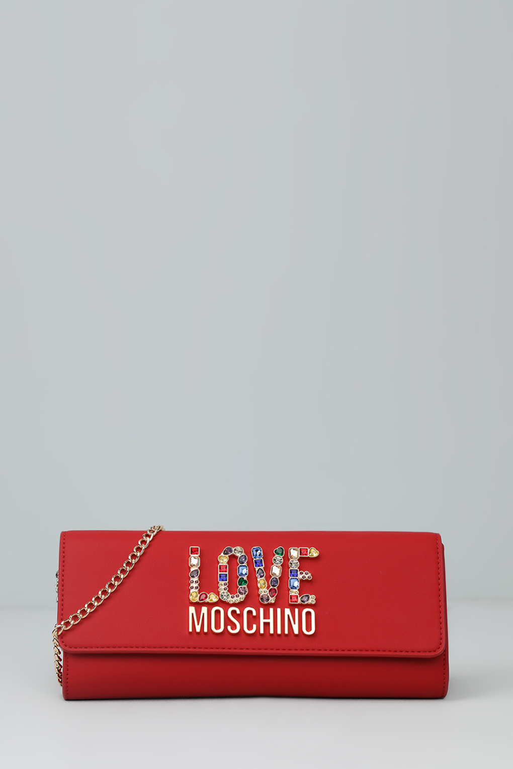 Сумка женская Love Moschino JC4335PP0I красная 18890₽