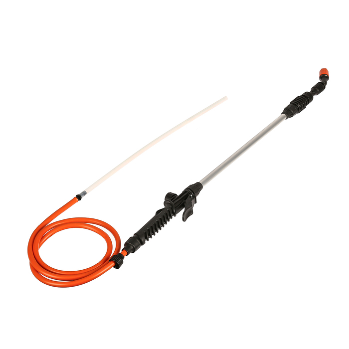 Брандспойт ОП-208, телескопический, длина 650 - 970 мм, стеклопластик