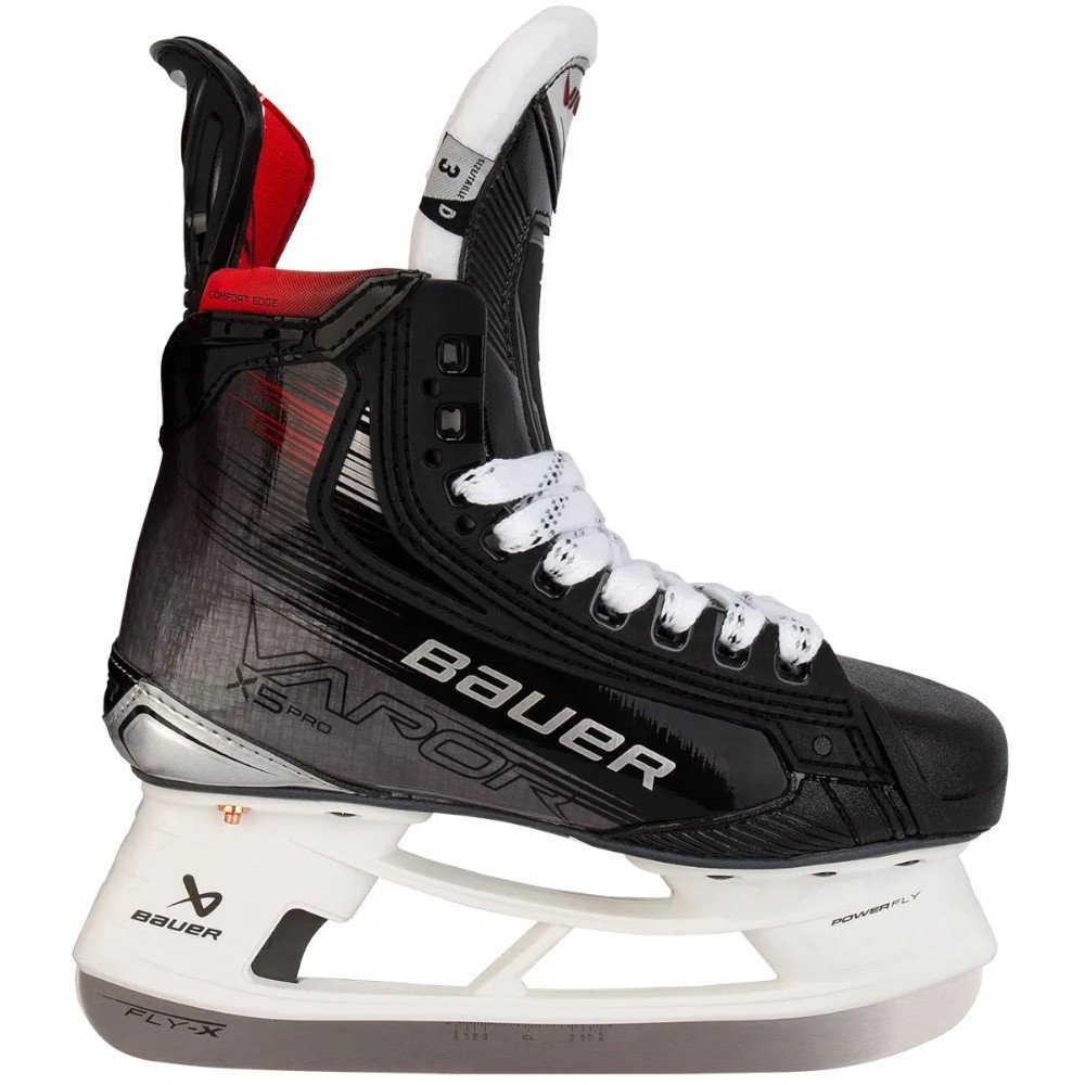 

Коньки хоккейные BAUER Vapor X5 Pro S23 JR 1061727 2.0 D, Черный, Vapor X5 Pro JR