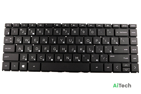 

Клавиатура для HP 14-CE 14-CK 14-CM p/n: L47781-001, 490.0GG07.AS01, T19032200581