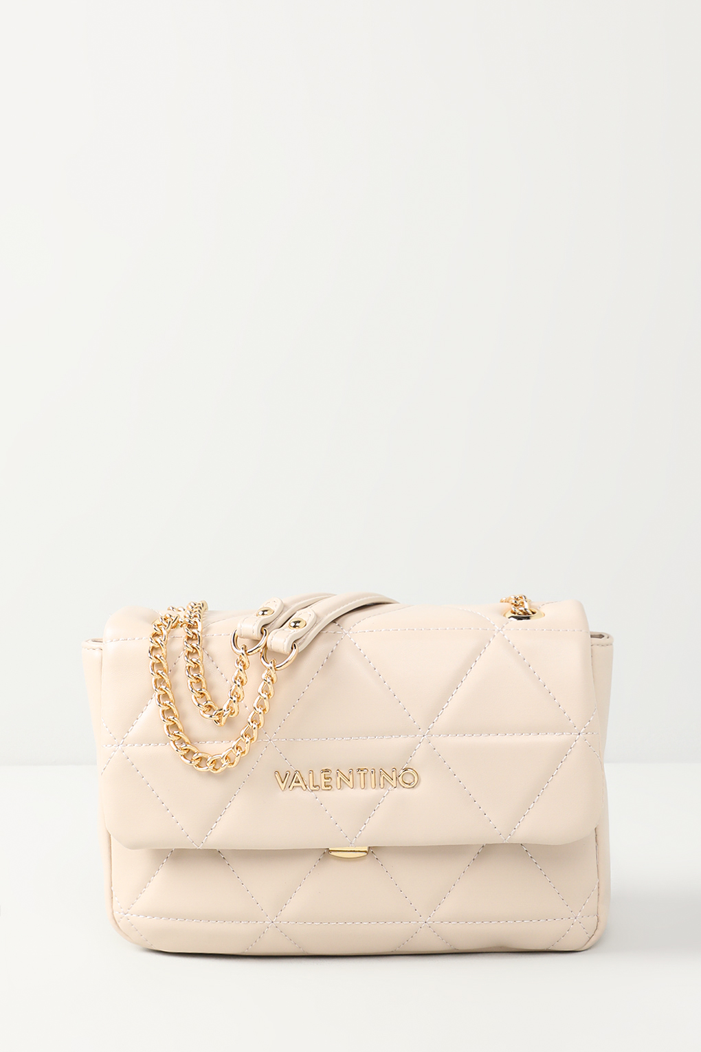 

Сумка женская Valentino VBS7LO05 белая, Белый, VBS7LO05