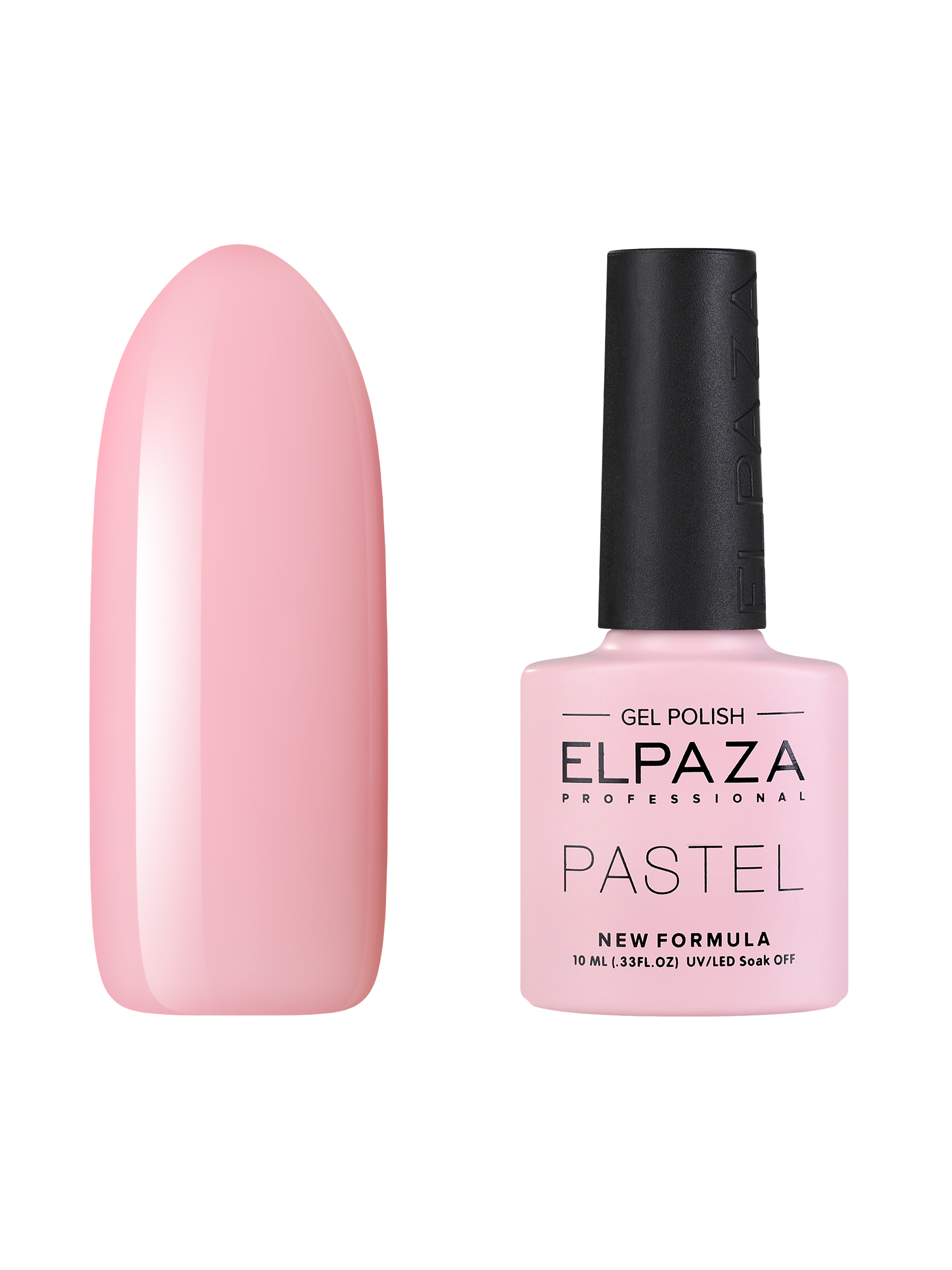 

Гель-лак Elpaza Pastel (03) 10мл