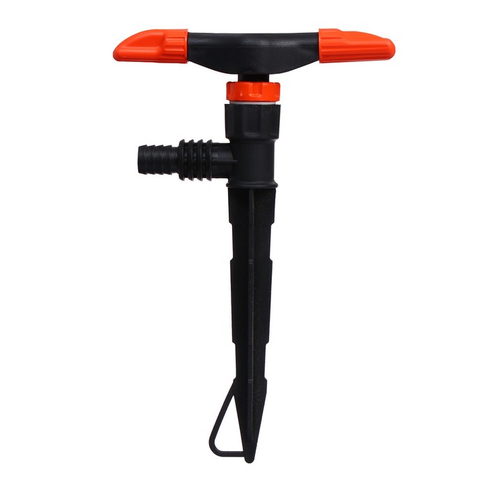 Распылитель 2-лепестковый, штуцер под шланги 1/2