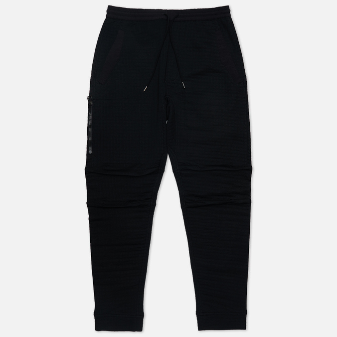 

Брюки мужские MAHARISHI 4072-BLK черные XL, 4072-BLK