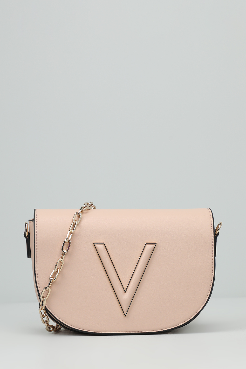 

Сумка женская Valentino VBS7QN03 бежевая, Бежевый, VBS7QN03
