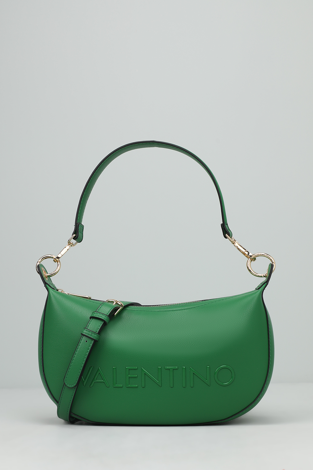 

Сумка женская Valentino VBS7QZ03 зеленая, Зеленый, VBS7QZ03