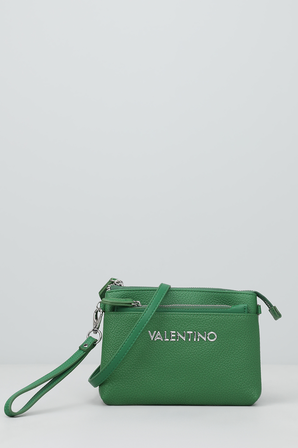 Сумка женская Valentino VPS7T9232 зеленая 8990₽