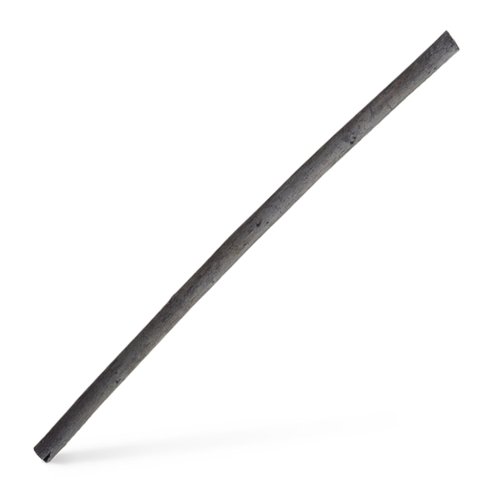 

Уголь натуральный Faber-Castell 129114 Pitt Ф 3-6 мм круглый, 129114