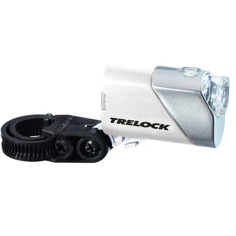 TRELOCK Фонарь диодный задний LS 710 REEGO, 2 режима, белый