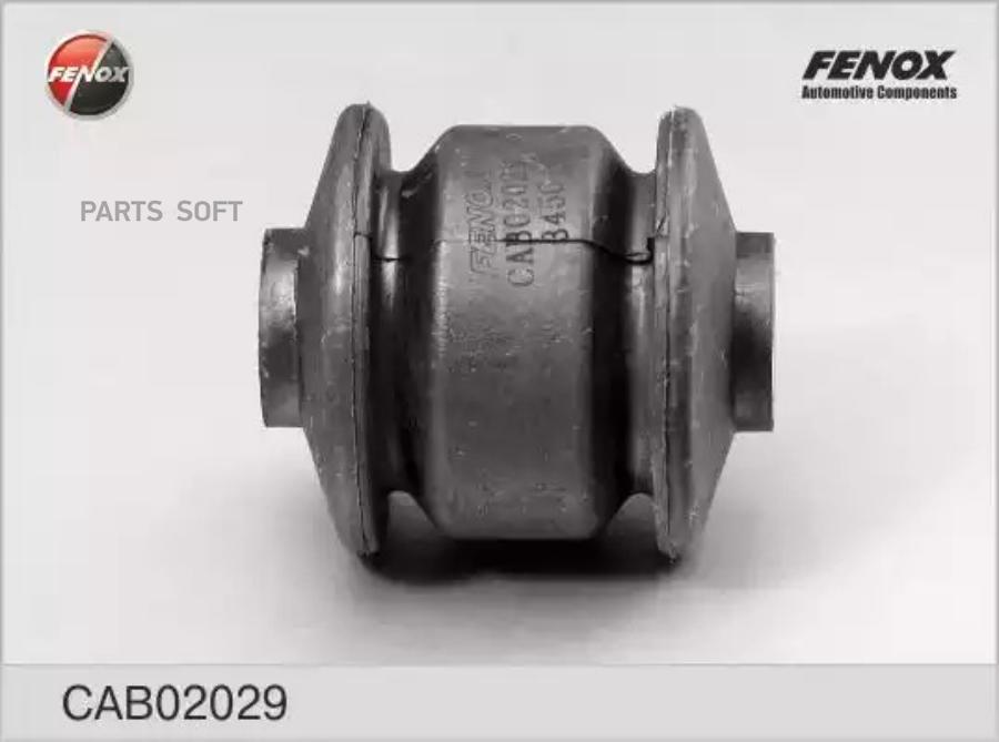 

Сайлентблок Toyota Hilux Surf, 4runner 95-02 FENOX арт. CAB02029