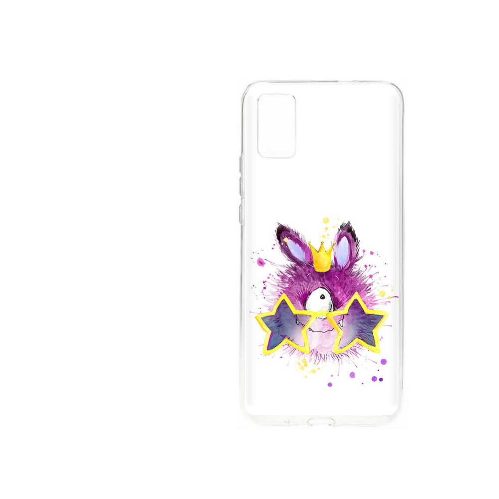 

Чехол MyPads Tocco для ZTE Blade A31 (2021) Шуршуля (PT226942.465.202), Прозрачный, Tocco