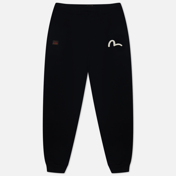 

Брюки мужские Evisu 0ELBSM0SP430XXCT-BLKX черные M, 0ELBSM0SP430XXCT-BLKX