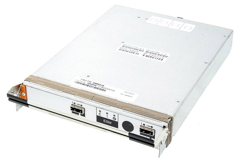 

Raid-контроллер IBM SAS Controller (39R6558)