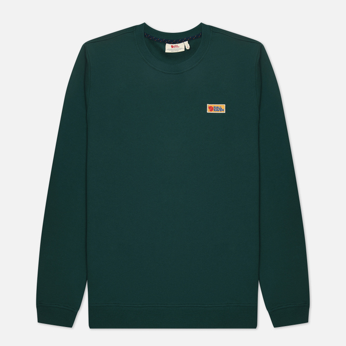 

Свитшот мужской Fjallraven 87070-667 зеленый XL, 87070-667