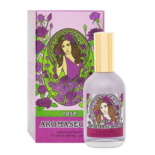 

Духи Sergio Nero для женщин Aromasecret Rose , 100 мл, Aromasecret Rose Woman, 100 мл