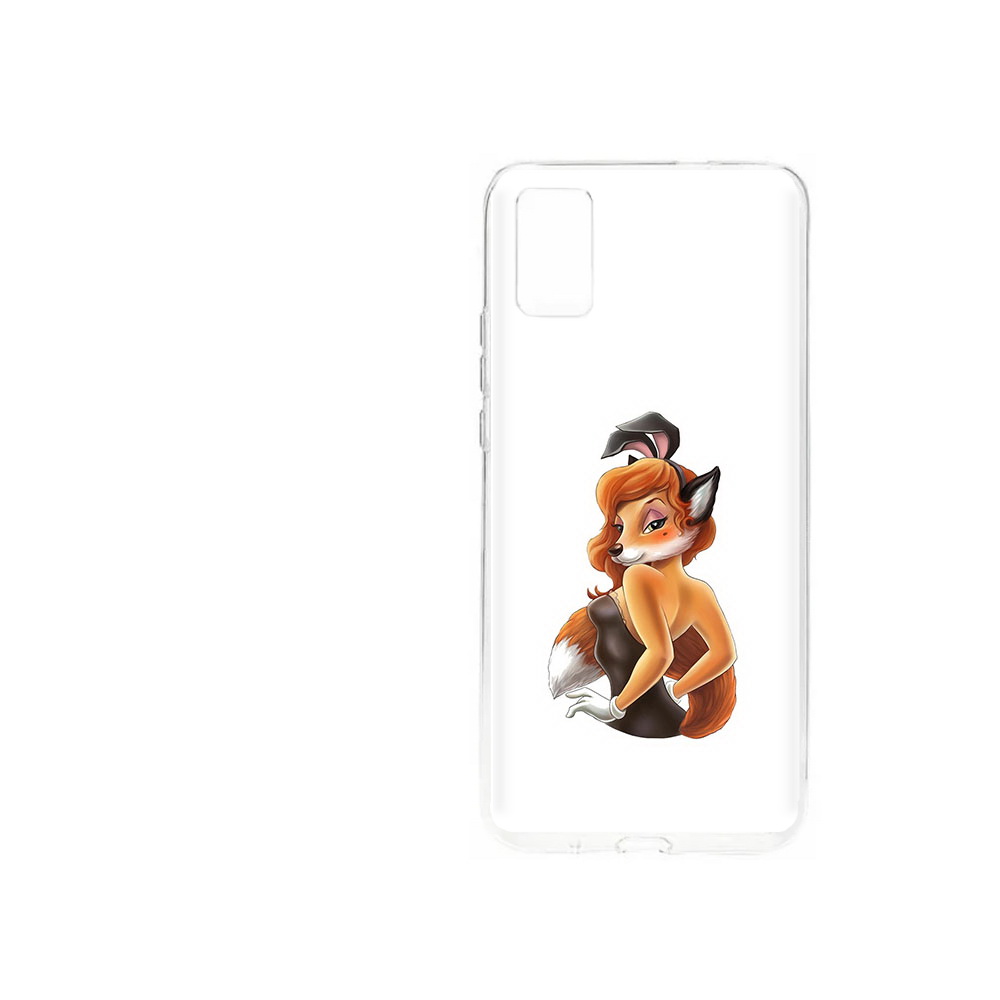 Чехол MyPads Tocco для ZTE Blade A31 (2021) баронесса (PT226942.465.227)