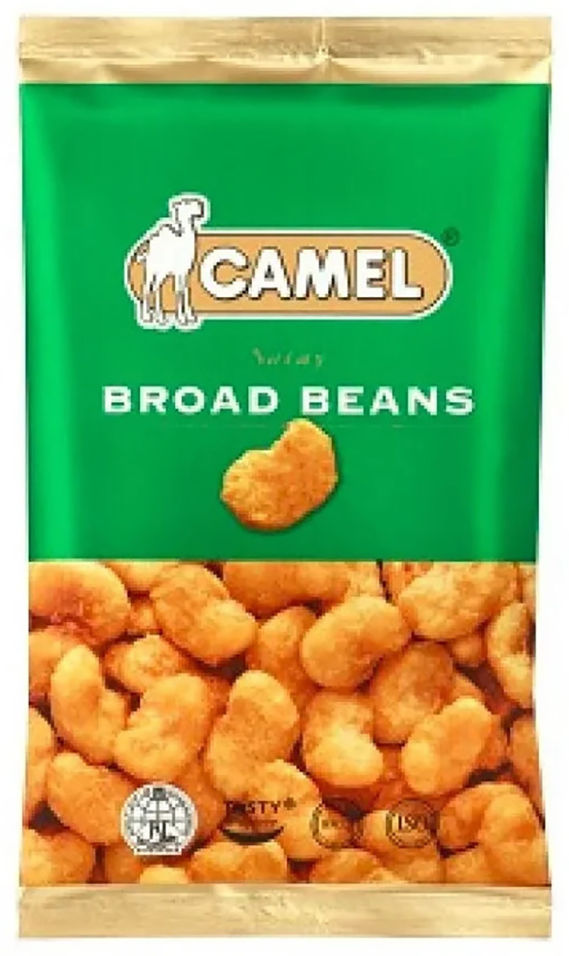 Бобы Camel жареные со вкусом Сатэ 40г