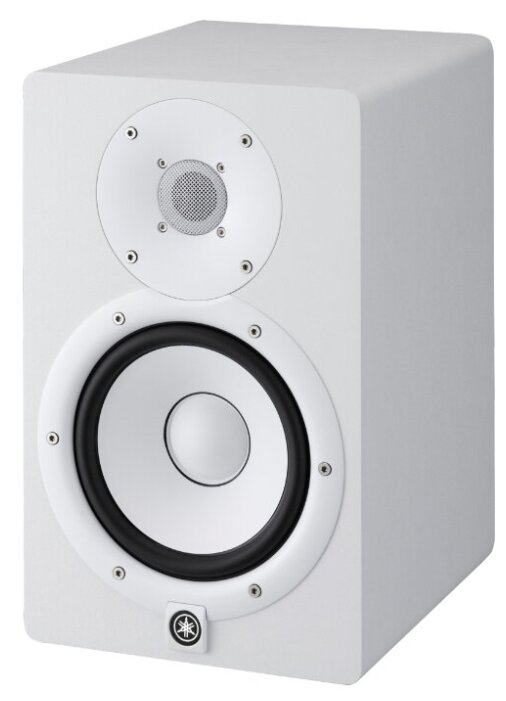 фото Акустическая система yamaha hs7 w, ас white