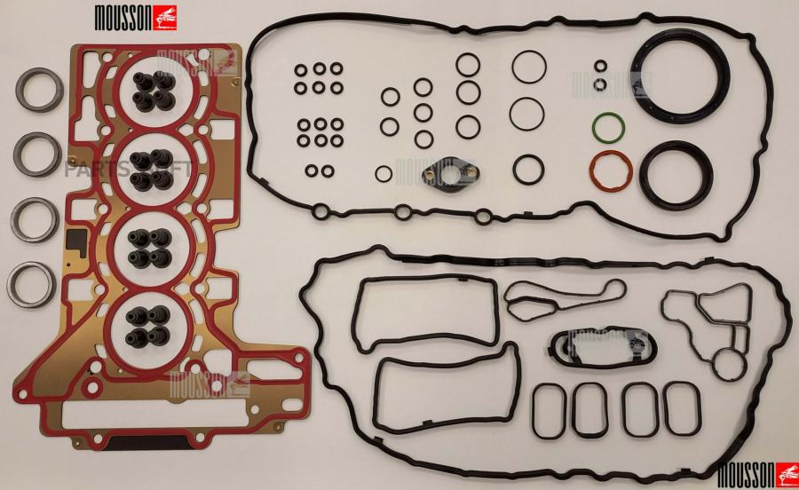 

Ремкомплект ДВС BMW N20B20 2.0 полный Mousson 1шт