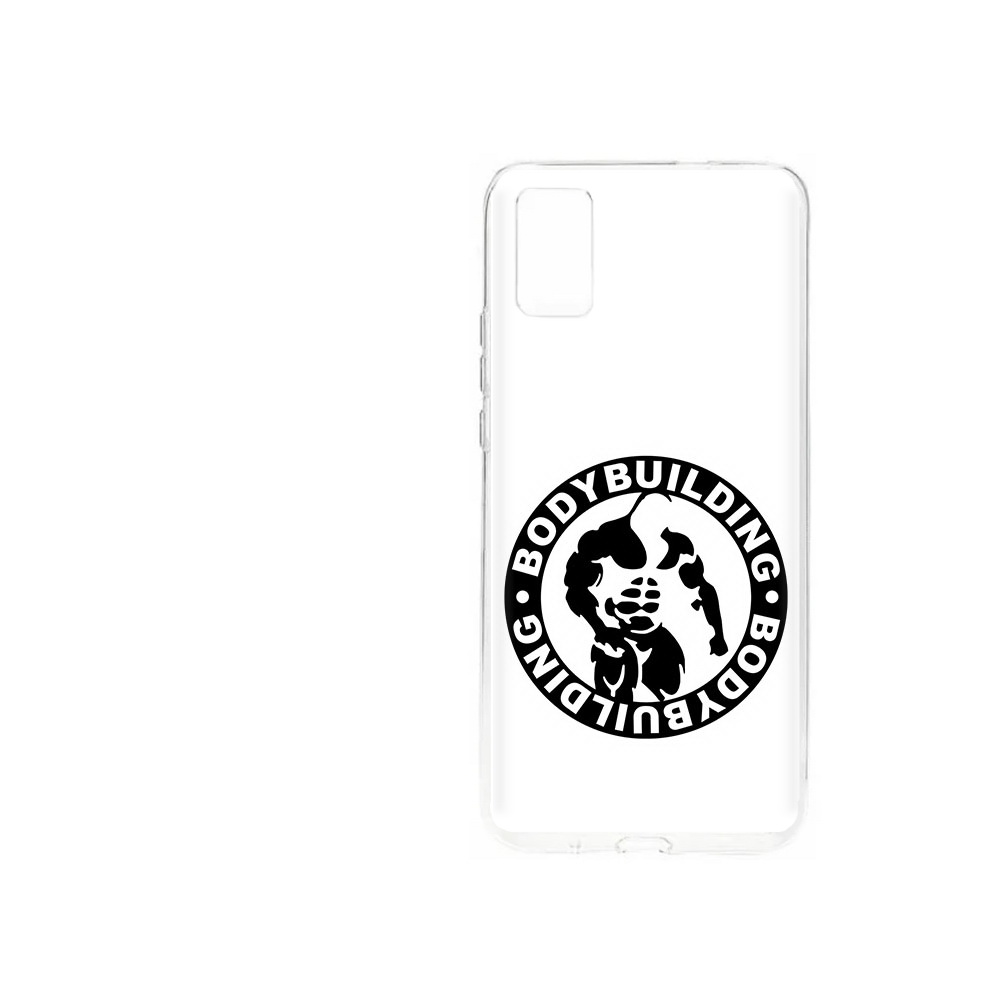 

Чехол MyPads Tocco для ZTE Blade A31 (2021) бодибилдинг (PT226942.465.240), Прозрачный, Tocco