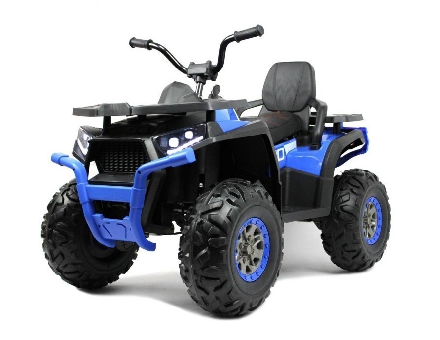 Электромобиль NOVAKIDS Квадроцикл Off-Road 900 4WD Синий