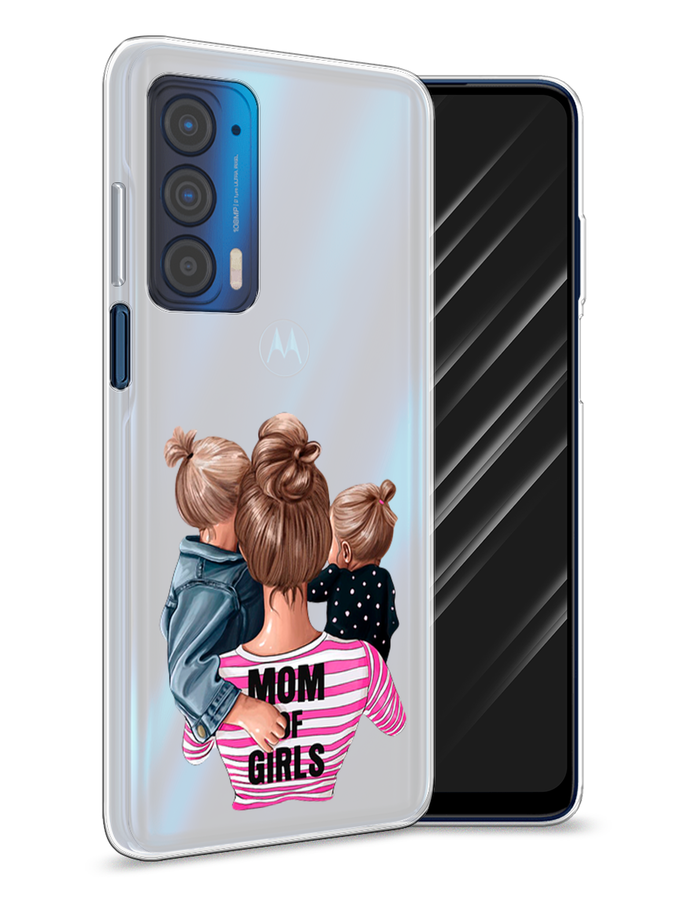 Чехол Awog на Motorola Edge (2021) 