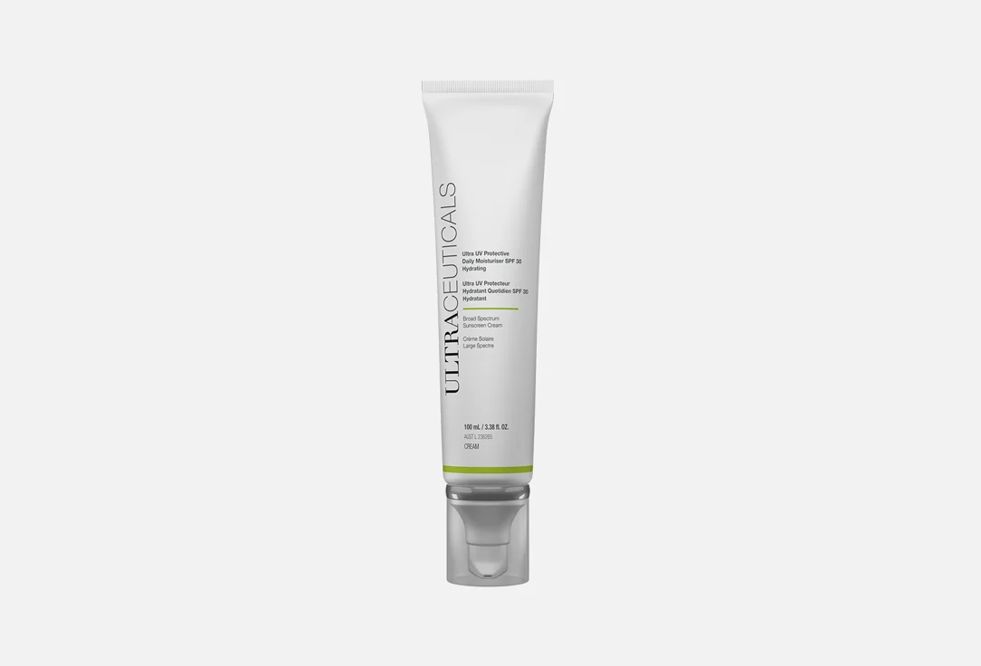 

Крем UltraCeuticals защитный с эффектом глубокой гидратации SPF30