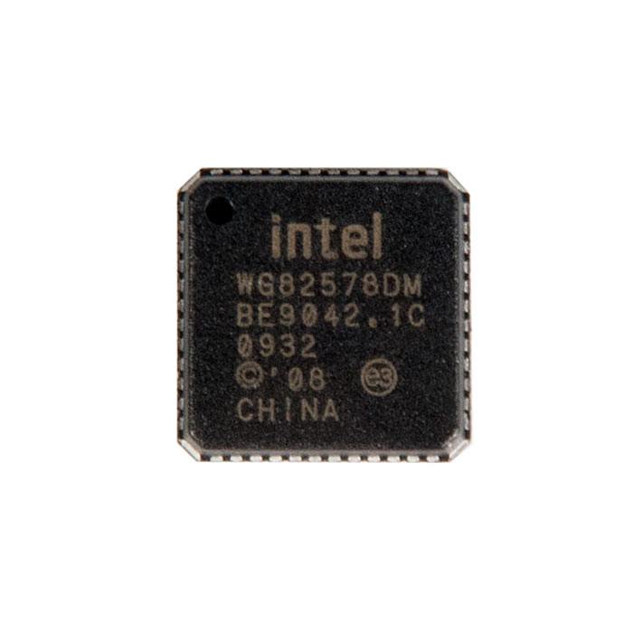 

Сетевой контроллер RocknParts Intel C.S WG82578DM C0 QFN-48, 02G010023311