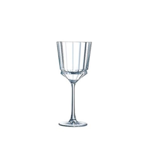фото Набор из 6-ти бокалов для вина 250 мл macassar cristal d’arques cristal d'arques