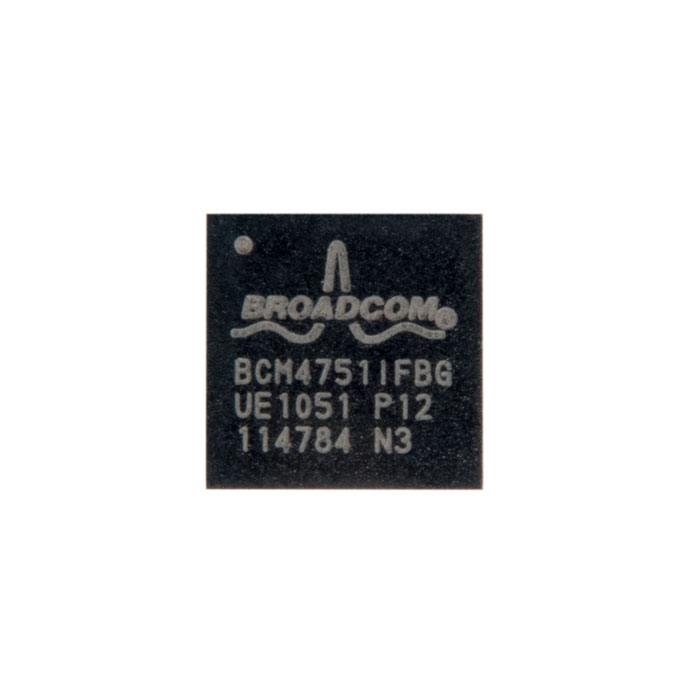 

Сетевой контроллер RocknParts BroadCom C.S BCM475IFBG FBGA100, 02G561020900