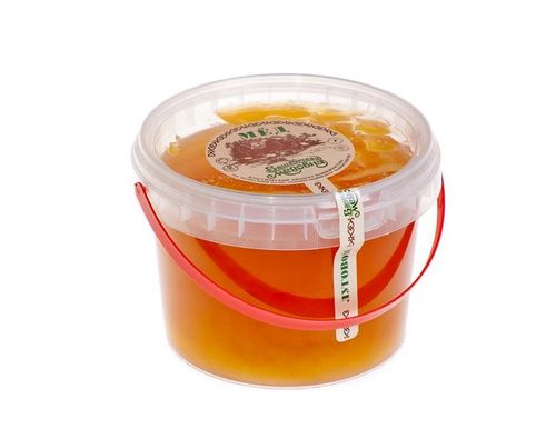 

Мед Башкирская медовня Цветочный 700 г