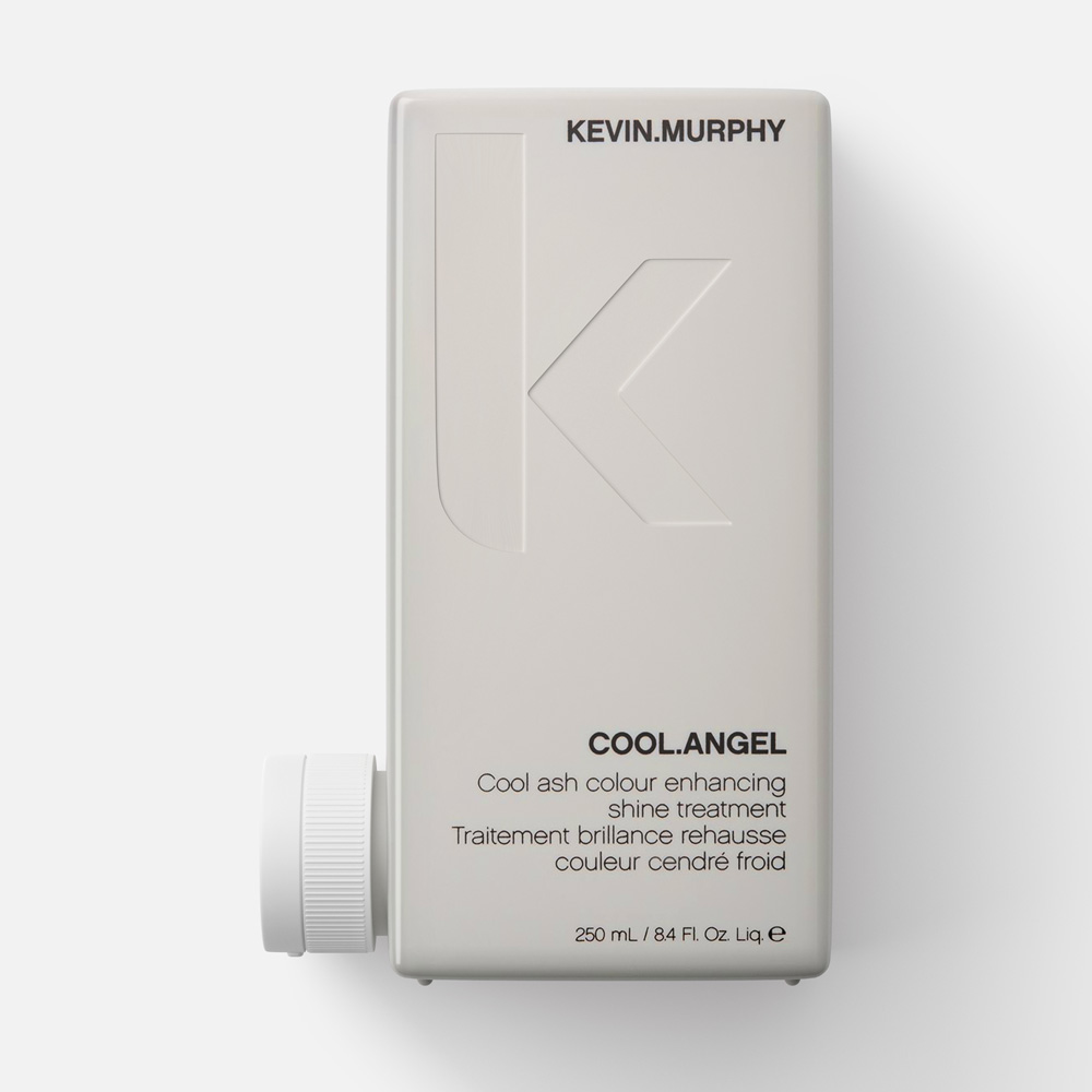 Кондиционер Kevin.Murphy Cool.Angel для светлых волос, тонирующий, 250 мл кондиционер очиститель cool orange 130 г