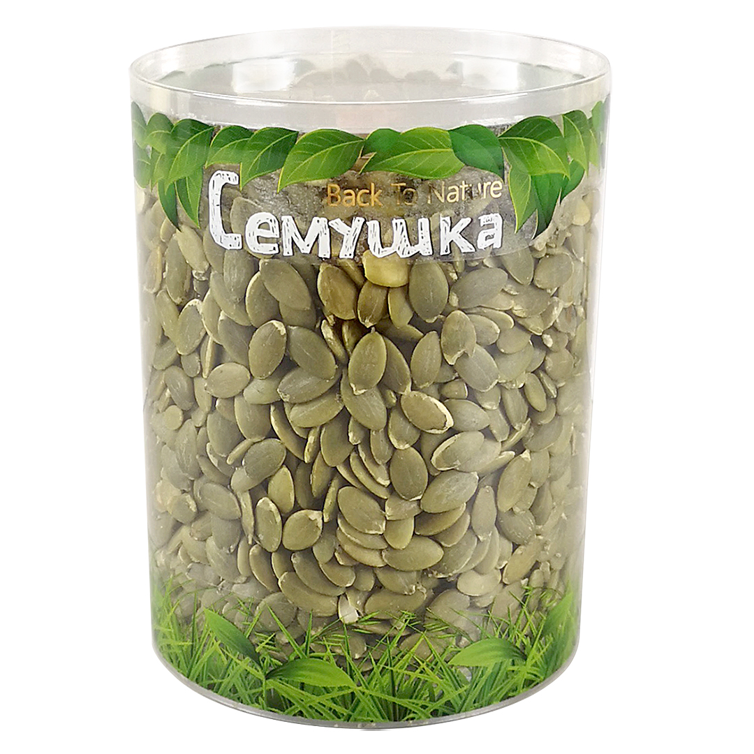 

Семечки тыквенные Семушка очищенные 550 г