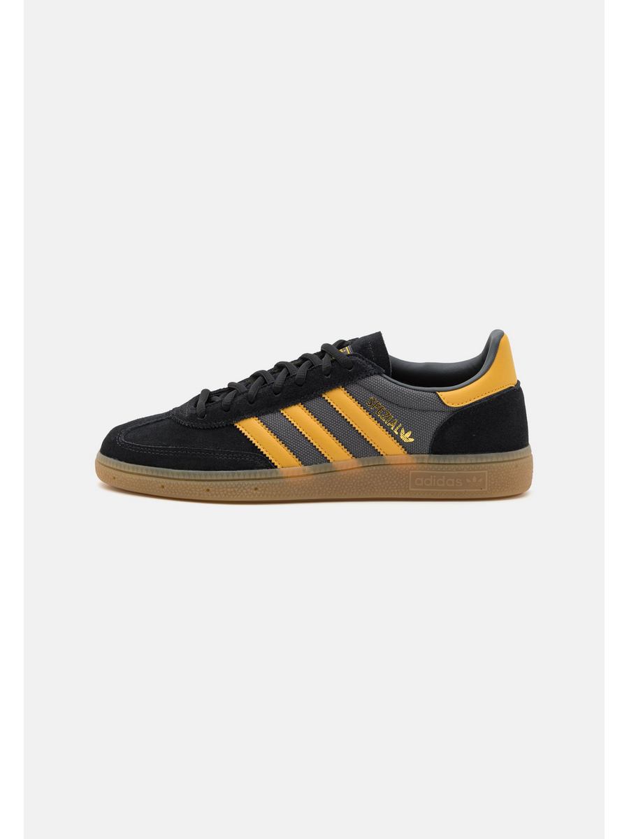 

Кеды унисекс Adidas Originals AD115O1S9 черные 38 2/3 EU, Черный, AD115O1S9