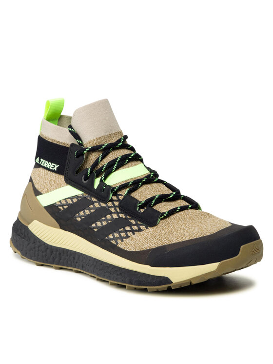 

Ботинки для треккинга Terrex Free Hiker Primeblue FY7331 adidas бежевый 42 EU, Terrex Free Hiker Primeblue FY7331