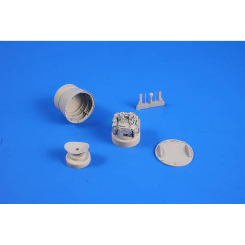 

Дополнение CMK 1/32 к модели F 104G/S NASSAR Radar set 5098