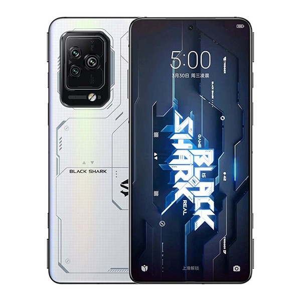 

Смартфон Xiaomi Black Shark 5 Pro 16/256GB белый (art-13969), Black Shark 5 Pro
