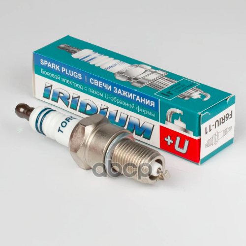 

Свеча Зажигания Iridium Bpr6eix Fiat/Mitsubishi/Vw Golf Iii/Polo Torch F6riu-11 Torch арт.