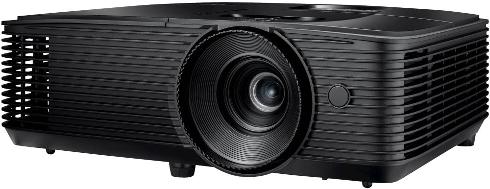 фото Проектор optoma hd146x black (e1p0a3pbe1z2)