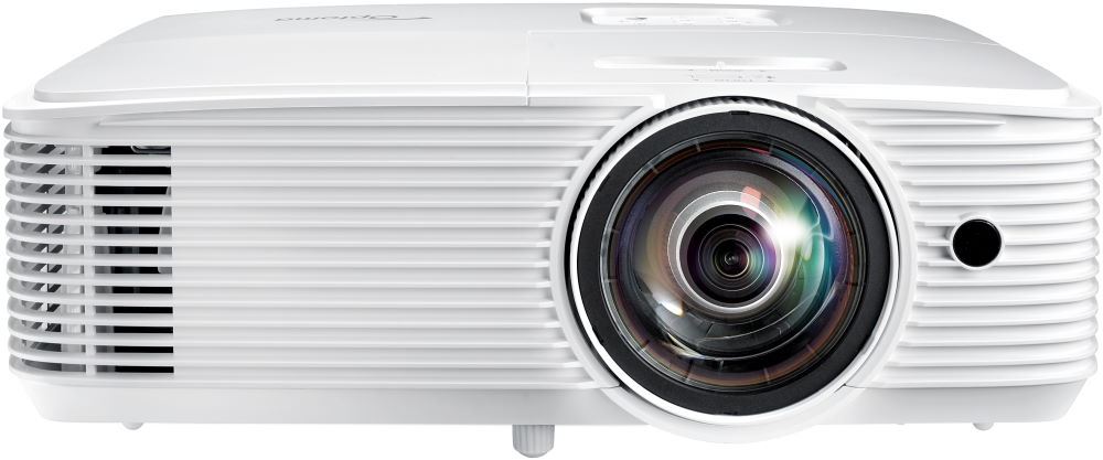 Проектор Optoma W319ST White (E9PD7DR02EZ1)