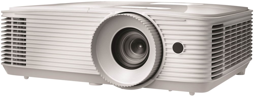 фото Проектор optoma eh334 white (e1p1a0nwe1z1)