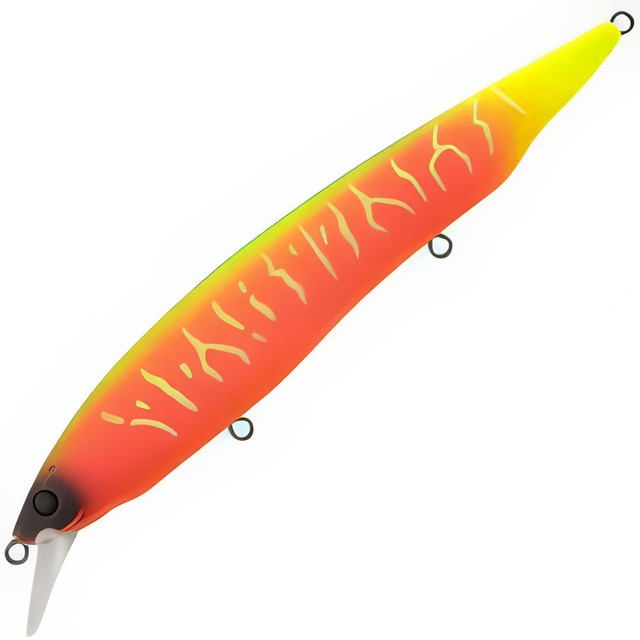 

Воблер TsuYoki SIROTA 120SP FRU, Разноцветный