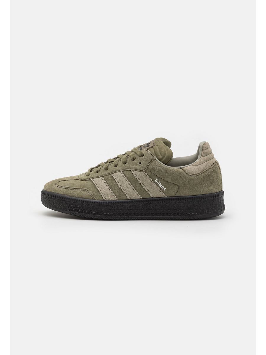 

Кеды унисекс Adidas Originals AD115O1SW зеленые 37 1/3 EU, Зеленый, AD115O1SW